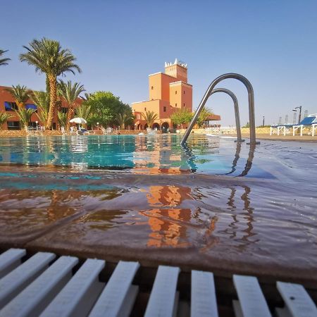 Hotel Saghro Tinghir Exterior foto
