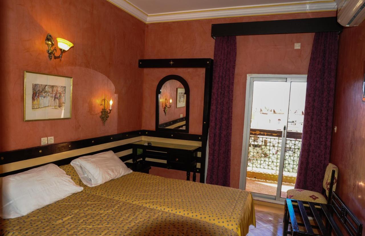 Hotel Saghro Tinghir Exterior foto