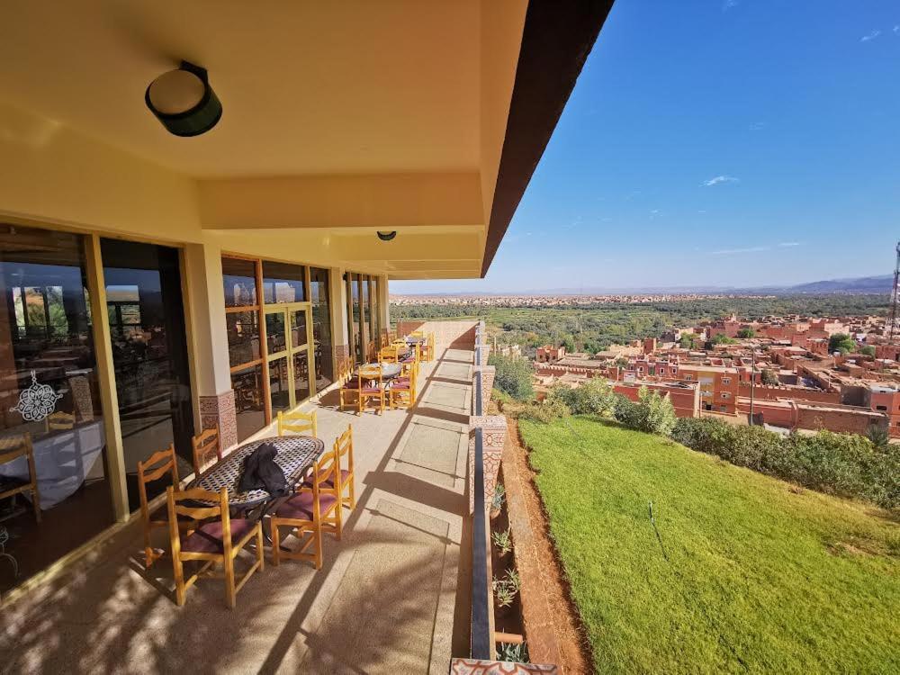 Hotel Saghro Tinghir Exterior foto