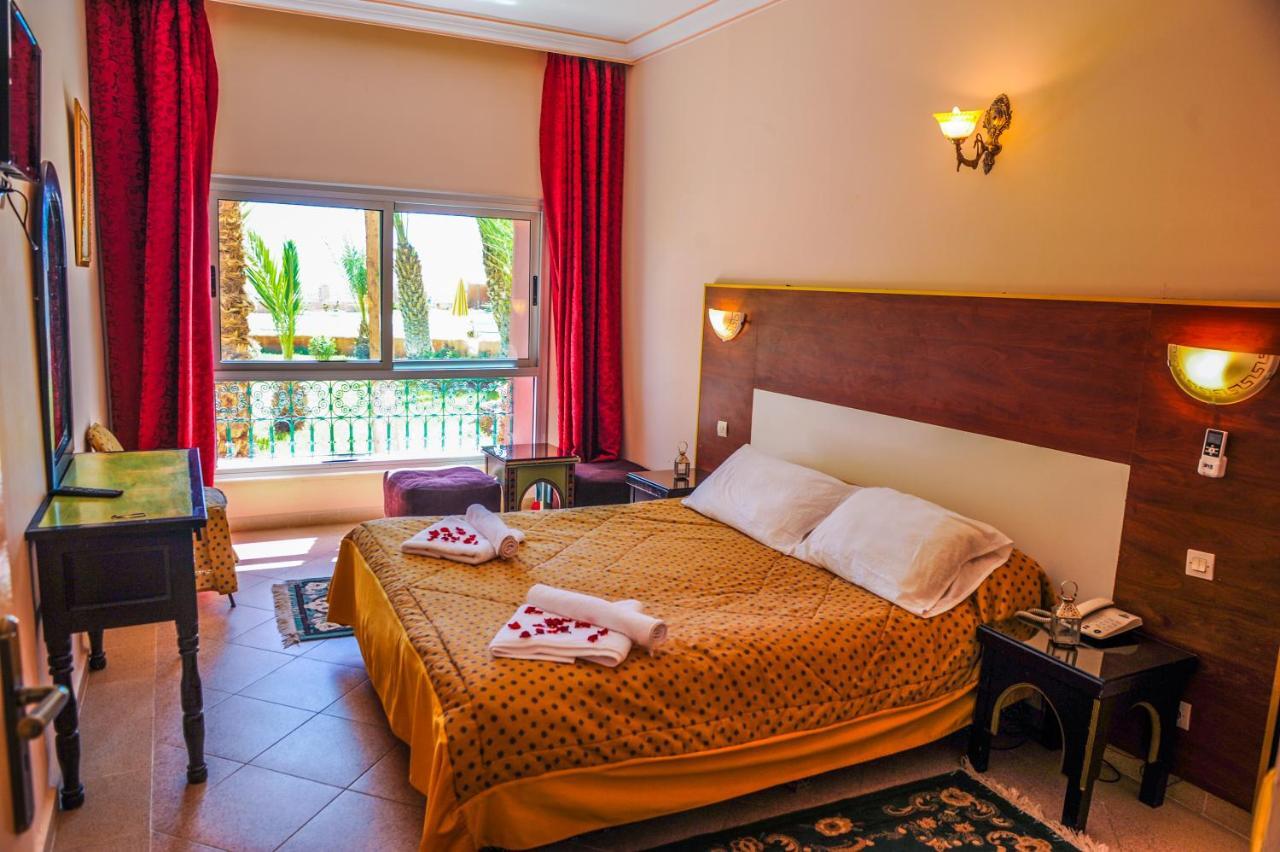 Hotel Saghro Tinghir Exterior foto
